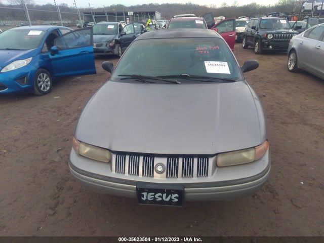 Chrysler Concorde 1995 2C3HD56T3SH669212 Image 8