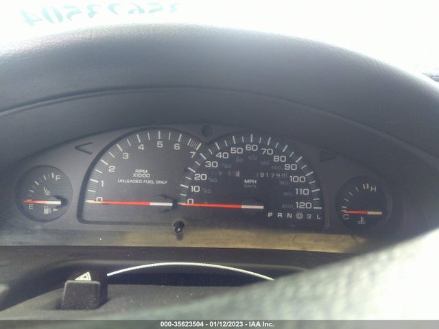 Chrysler Concorde 1995 2C3HD56T3SH669212 Image 9