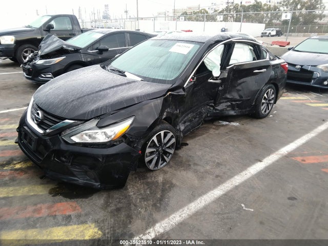 Nissan Altima 2.5 Sv 2017 1N4AL3AP9HC123711 Image 2
