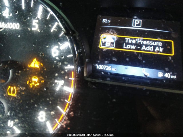 Nissan Altima 2.5 Sv 2017 1N4AL3AP9HC123711 Image 8