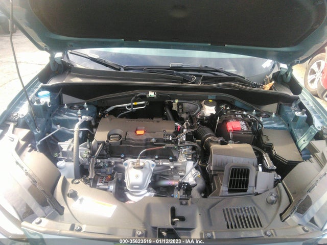 2023 Honda HR-V, VIN: 3CZRZ1H59PM704251