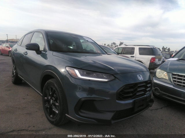 2023 Honda HR-V, VIN: 3CZRZ1H59PM704251