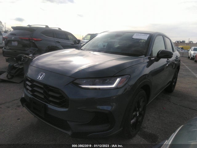 2023 Honda HR-V, VIN: 3CZRZ1H59PM704251