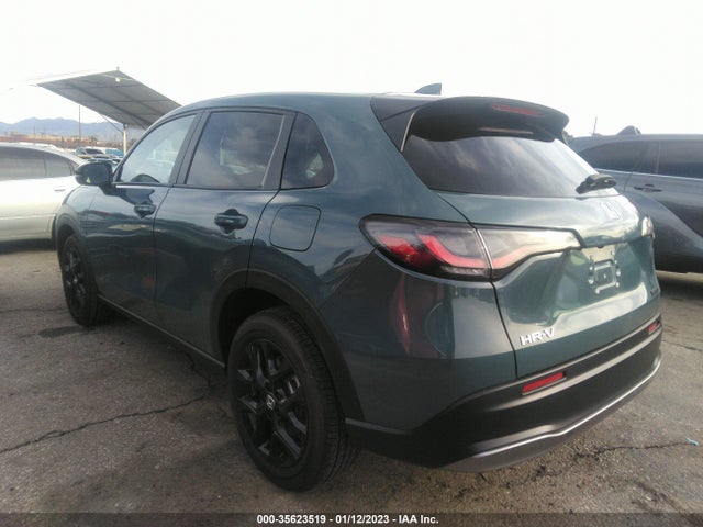 2023 Honda HR-V, VIN: 3CZRZ1H59PM704251