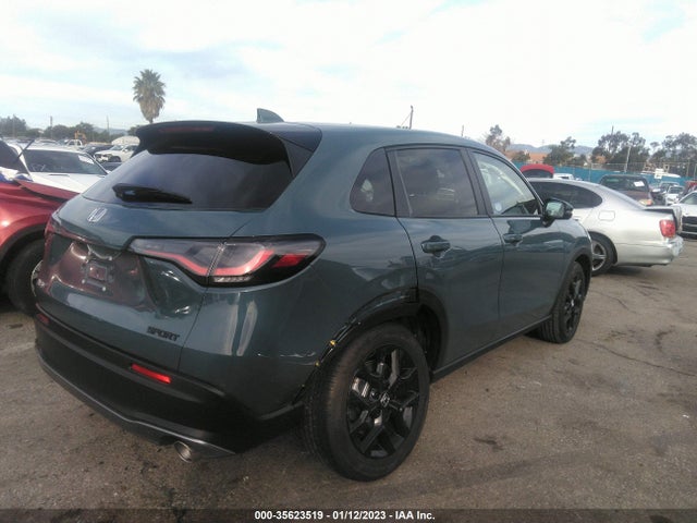 2023 Honda HR-V, VIN: 3CZRZ1H59PM704251