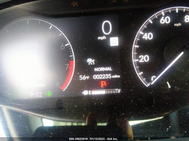 2023 Honda HR-V, VIN: 3CZRZ1H59PM704251
