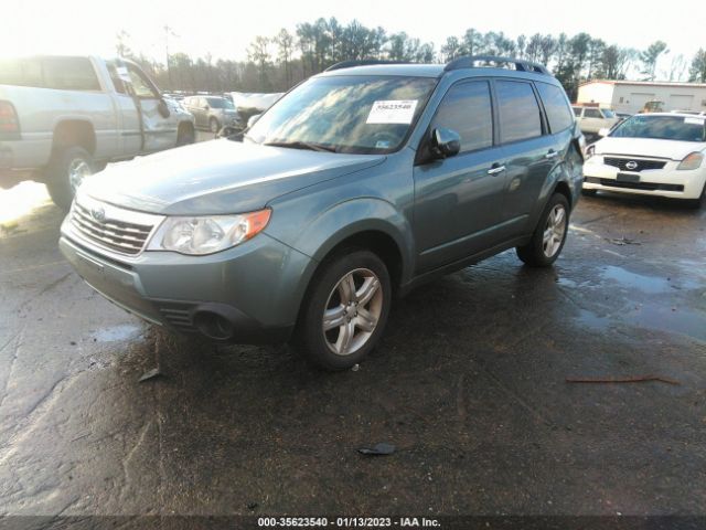 JF2SH6CC2AH745931 Subaru Forester 2.5x Premium