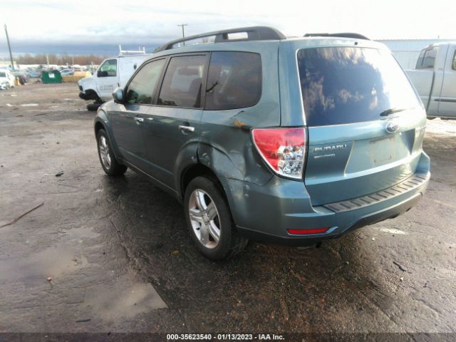 JF2SH6CC2AH745931 Subaru Forester 2.5x Premium