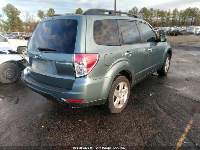 JF2SH6CC2AH745931 Subaru Forester 2.5x Premium