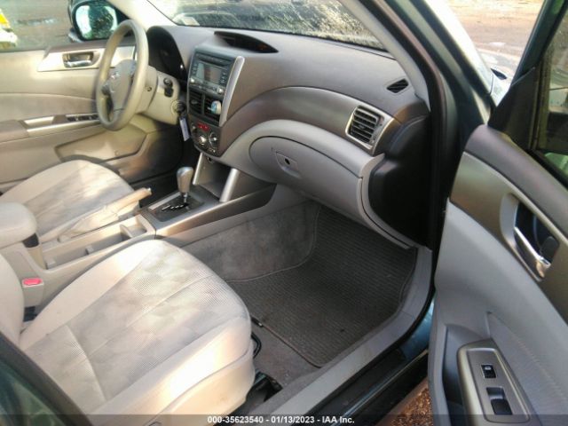 JF2SH6CC2AH745931 Subaru Forester 2.5x Premium