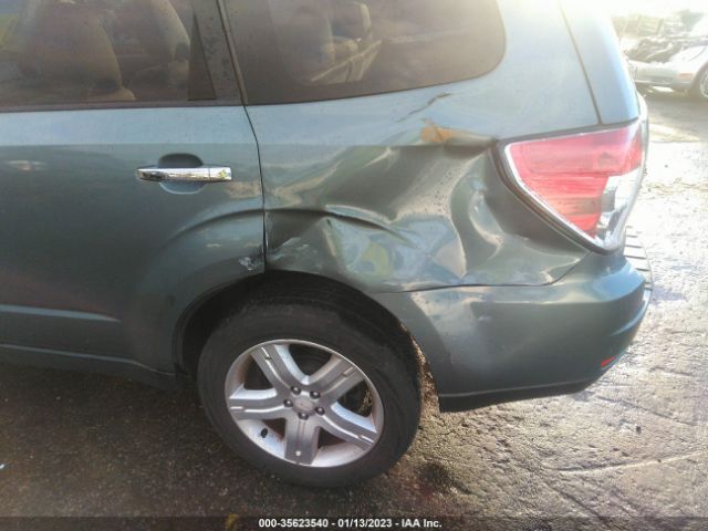 JF2SH6CC2AH745931 Subaru Forester 2.5x Premium