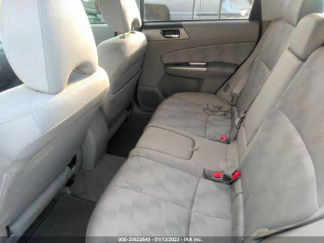 JF2SH6CC2AH745931 Subaru Forester 2.5x Premium