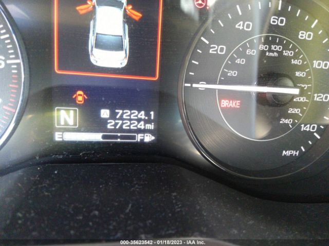 4S3GKAD65K3624536 Subaru Impreza Premium