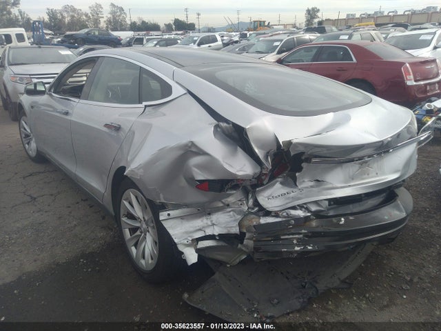 Tesla MODEL S 2013 5YJSA1CNXDFP13661 Image 4