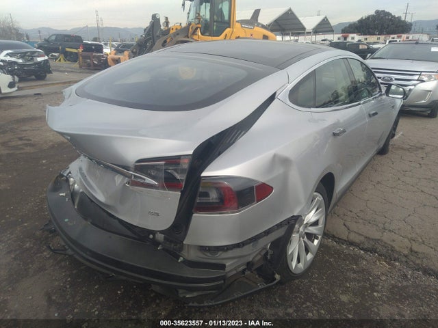 Tesla MODEL S 2013 5YJSA1CNXDFP13661 Image 5