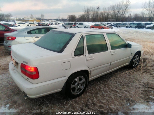 Volvo S70 1999 YV1LT56D1X2590066 Image 5