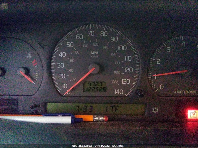 Volvo S70 1999 YV1LT56D1X2590066 Image 8