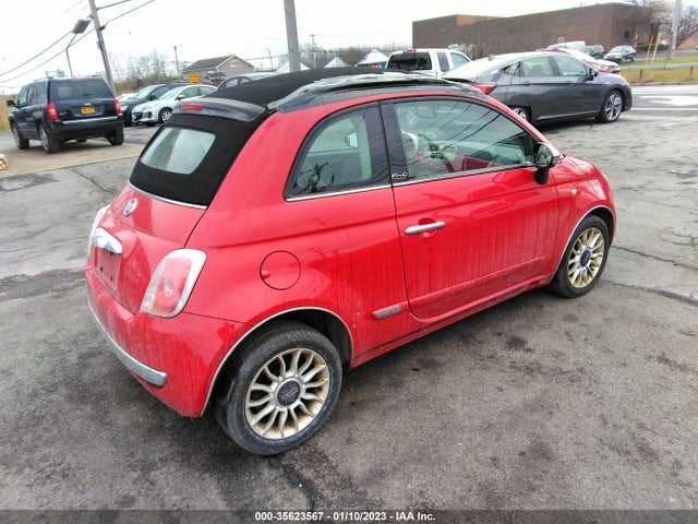 3C3CFFER9CT140016 Fiat 500