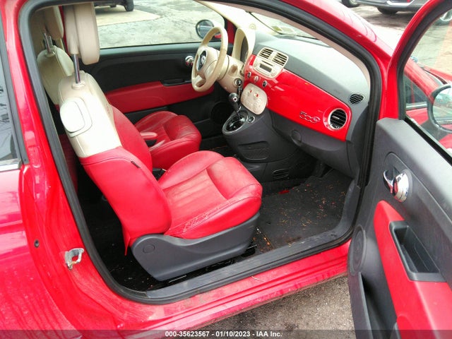 3C3CFFER9CT140016 Fiat 500