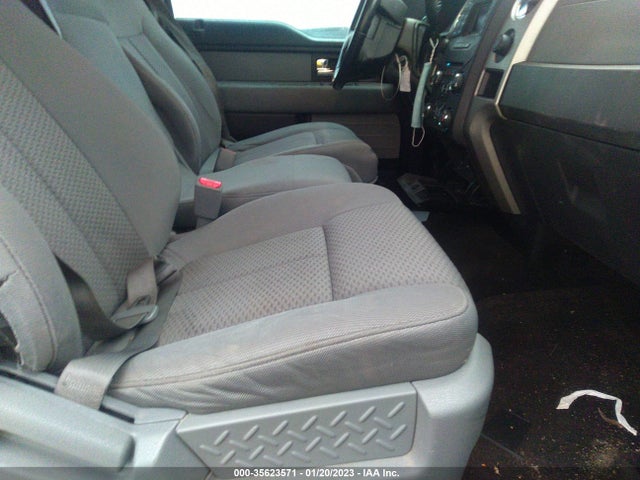 2013 FORD F-150 XL/XLT/FX2/LARIAT VIN: 1FTFW1CF3DFC34053
