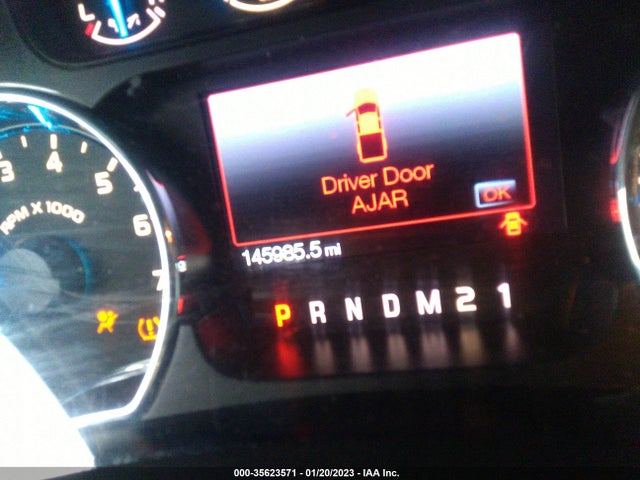 2013 FORD F-150 XL/XLT/FX2/LARIAT VIN: 1FTFW1CF3DFC34053