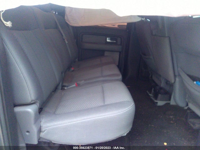 2013 FORD F-150 XL/XLT/FX2/LARIAT VIN: 1FTFW1CF3DFC34053