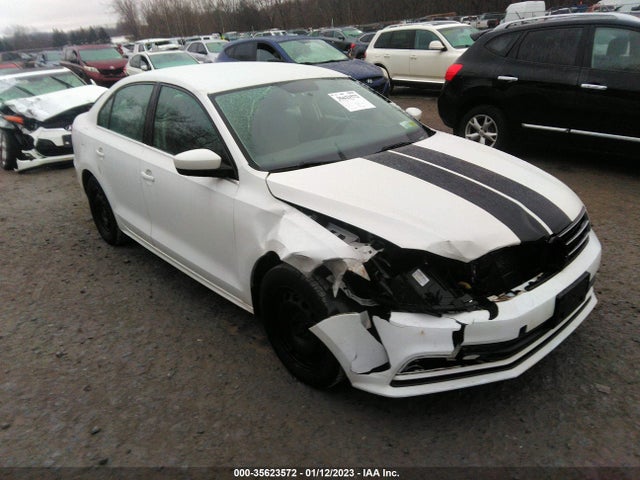 2017 Volkswagen Jetta, VIN: 3VW167AJ7HM290455