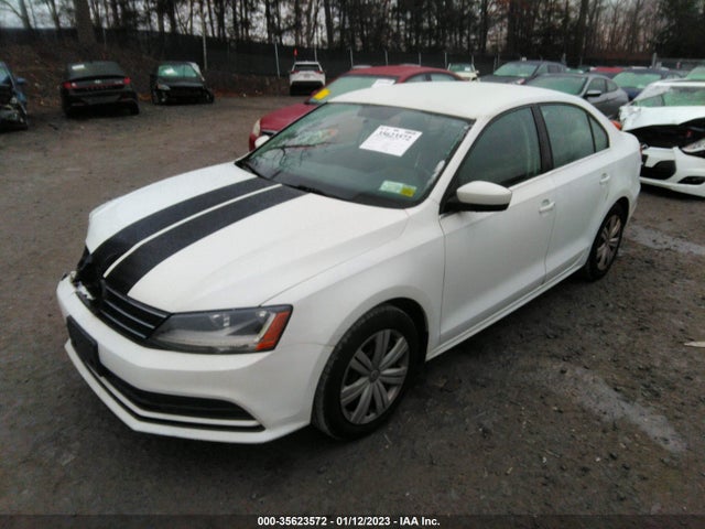 2017 Volkswagen Jetta, VIN: 3VW167AJ7HM290455