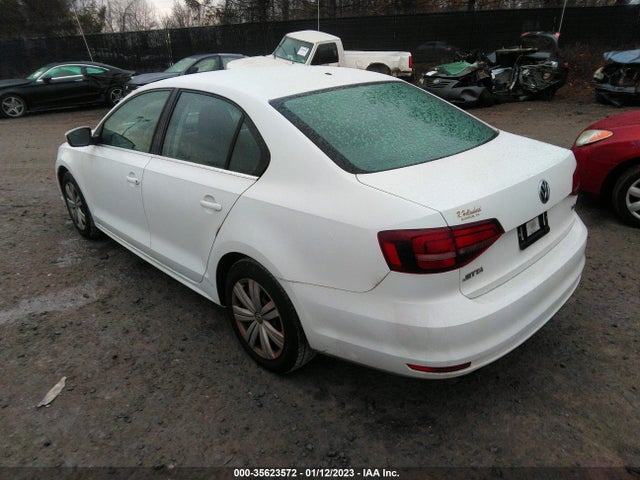 2017 Volkswagen Jetta, VIN: 3VW167AJ7HM290455