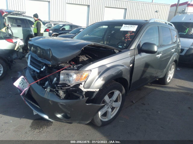 JA4MT41X38Z011913 Mitsubishi Outlander Xls