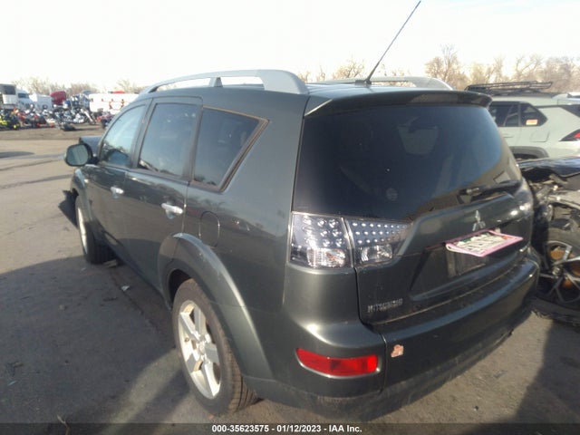 JA4MT41X38Z011913 Mitsubishi Outlander Xls