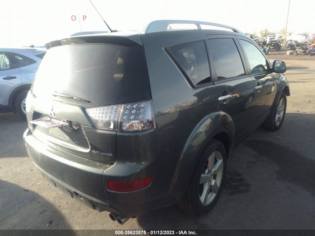 JA4MT41X38Z011913 Mitsubishi Outlander Xls