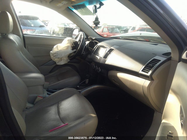 JA4MT41X38Z011913 Mitsubishi Outlander Xls