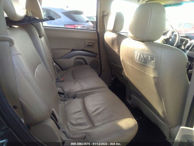 JA4MT41X38Z011913 Mitsubishi Outlander Xls