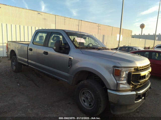 2022 Ford F-250, VIN: 1FT7W2BN9NED60394