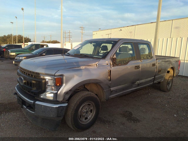 2022 Ford F-250, VIN: 1FT7W2BN9NED60394