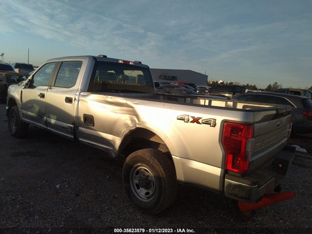 2022 Ford F-250, VIN: 1FT7W2BN9NED60394
