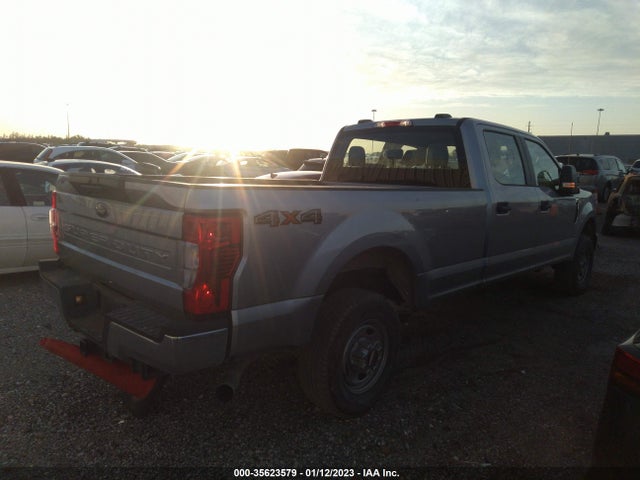 2022 Ford F-250, VIN: 1FT7W2BN9NED60394