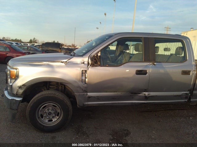 2022 Ford F-250, VIN: 1FT7W2BN9NED60394
