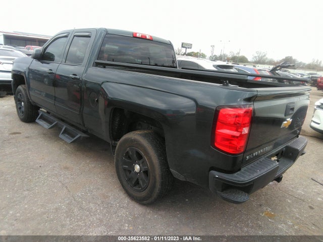 2018 CHEVROLET SILVERADO 1500 LT VIN: 1GCRCREC3JZ160716