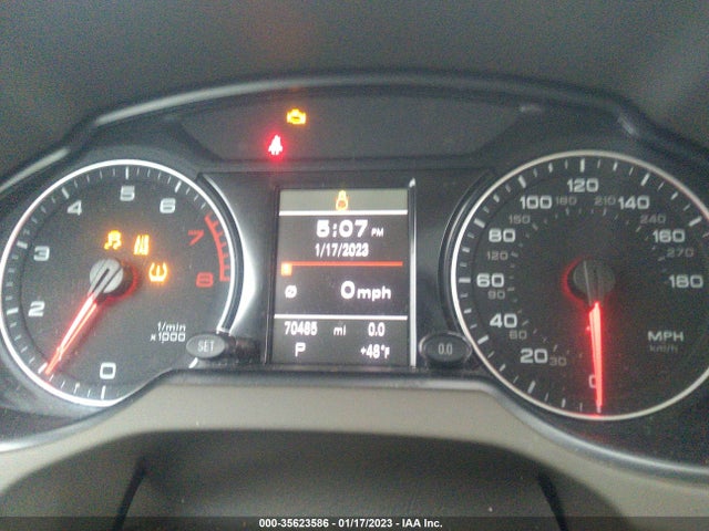 2012 AUDI Q5 2.0T PREMIUM PLUS VIN: WA1LFAFPXCA090921