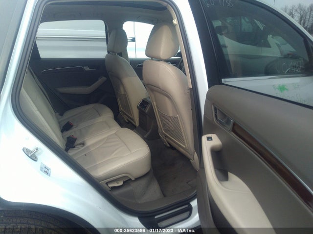 2012 AUDI Q5 2.0T PREMIUM PLUS VIN: WA1LFAFPXCA090921