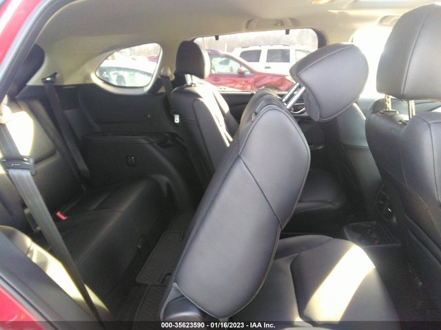 2022 MAZDA CX-9 TOURING PLUS VIN: JM3TCBAY0N0618714