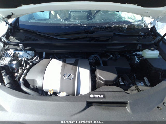 2T2HZMAA4NC259901 Lexus Rx Rx 350