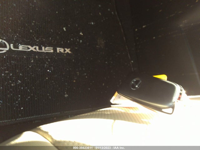 2T2HZMAA4NC259901 Lexus Rx Rx 350