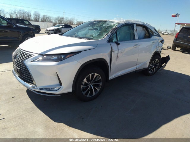 2T2HZMAA4NC259901 Lexus Rx Rx 350