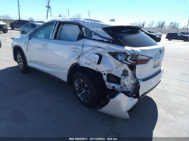 2T2HZMAA4NC259901 Lexus Rx Rx 350