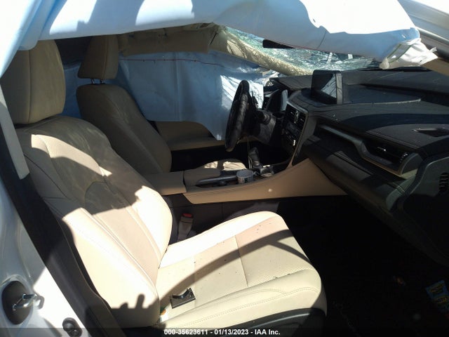 2T2HZMAA4NC259901 Lexus Rx Rx 350