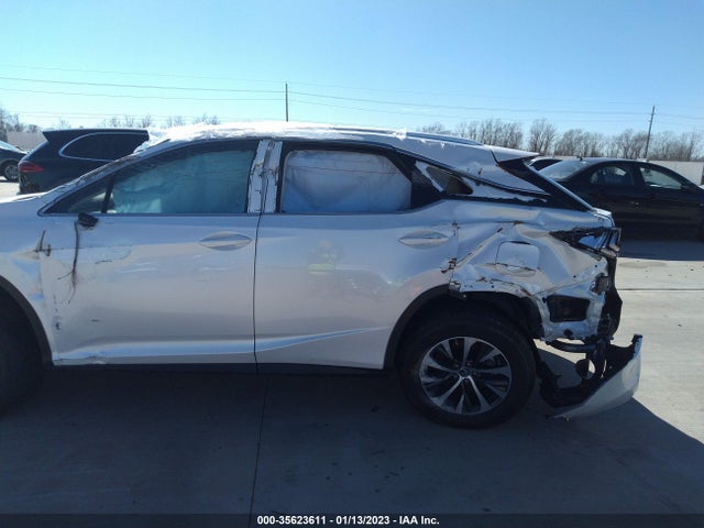 2T2HZMAA4NC259901 Lexus Rx Rx 350