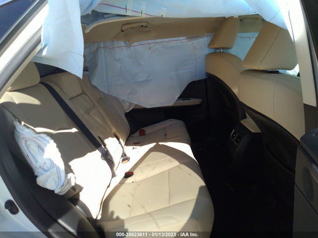 2T2HZMAA4NC259901 Lexus Rx Rx 350